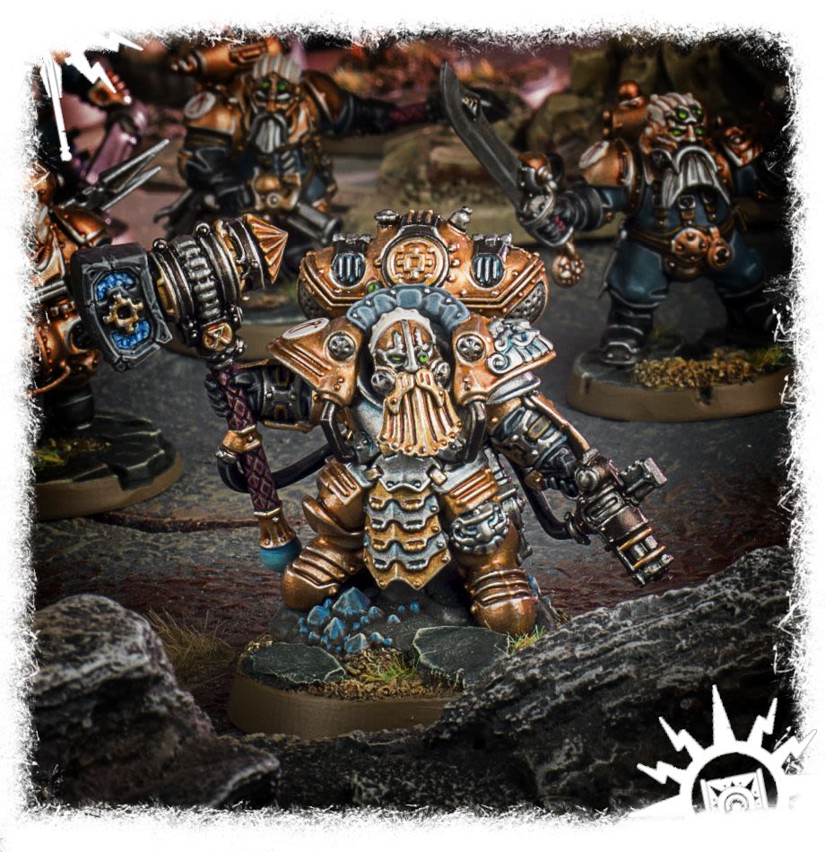 KHARADRON OVERLORDS: ARKANAUT ADMIRAL3