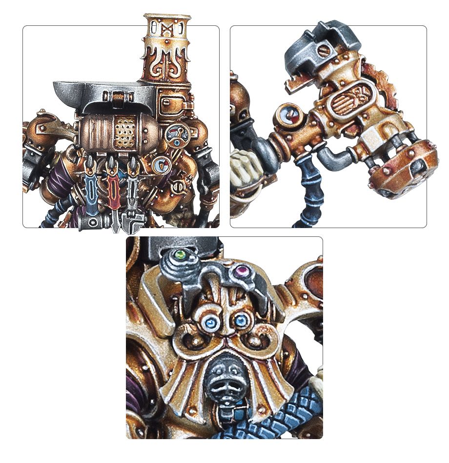 KHARADRON OVERLORDS: ENDRINMASTER2