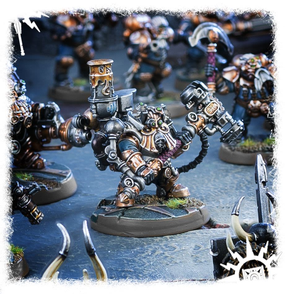 KHARADRON OVERLORDS: ENDRINMASTER3