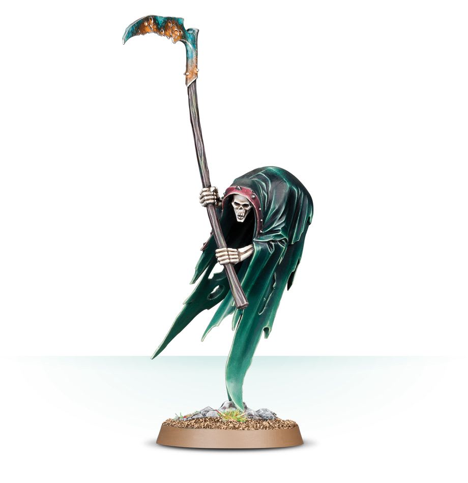 NIGHTHAUNT: CAIRN WRAITH (2022)1