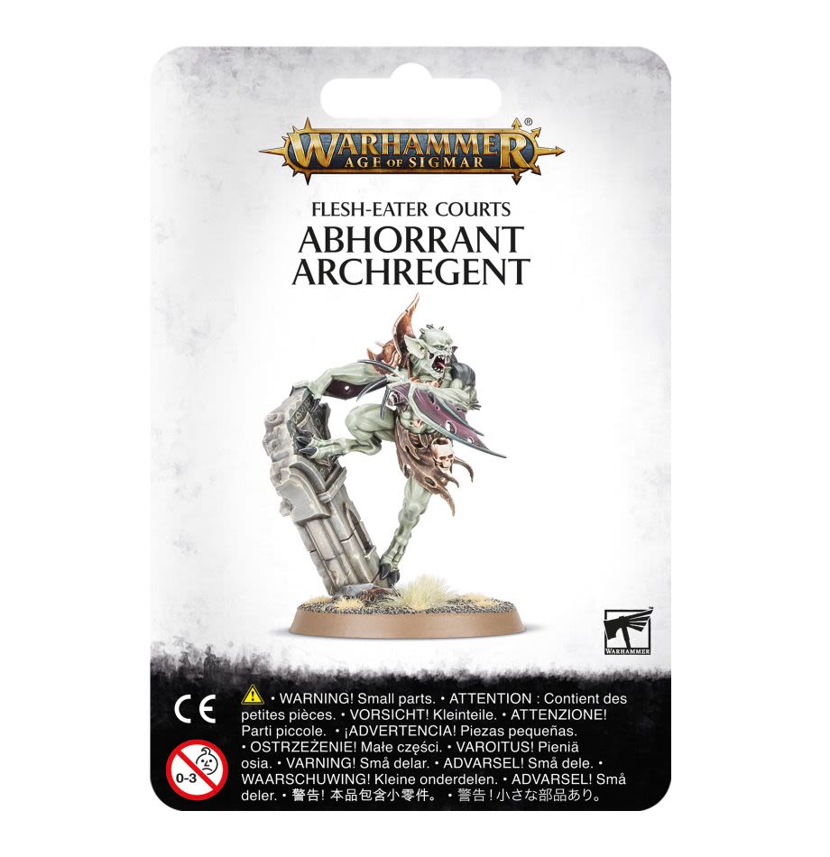 FLESH-EATER COURTS ABHORRANT ARCHREGENT1