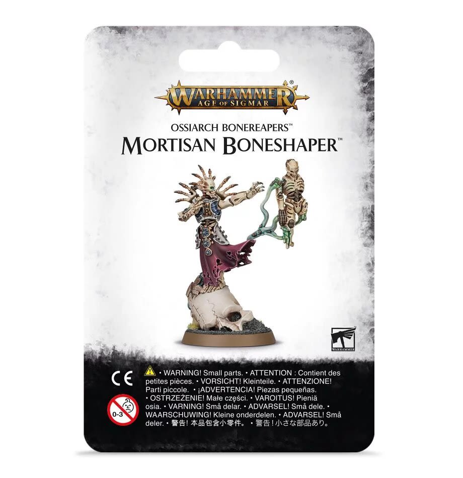 OSSIARCH BONEREAPERS MORTISAN BONESHAPER5