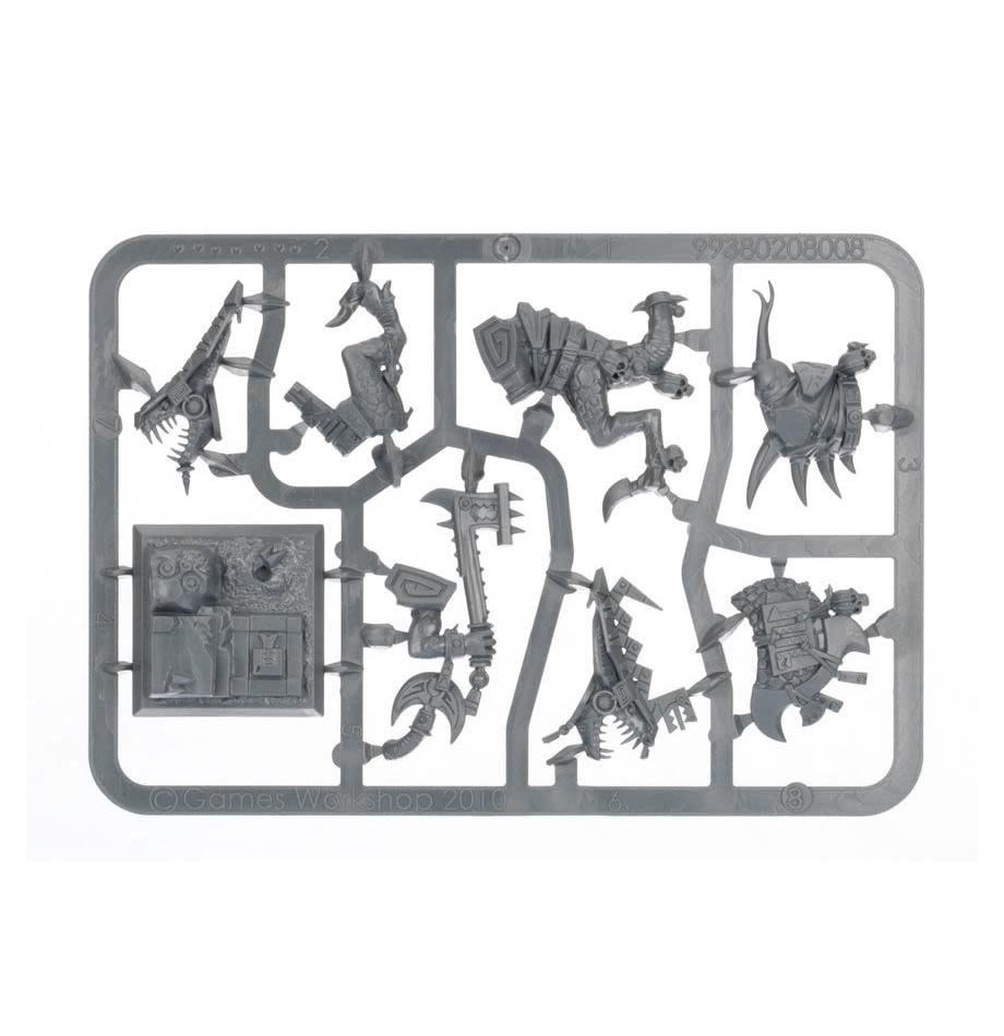 SERAPHON: SAURUS OLDBLOOD3