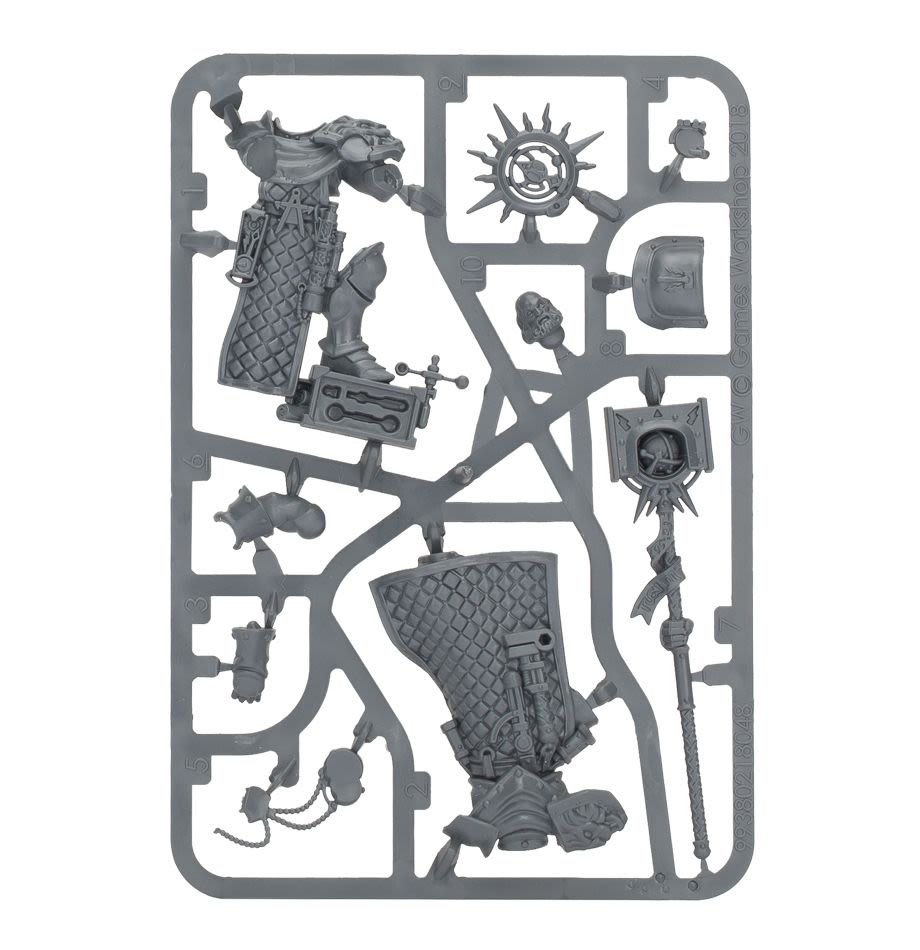 STORMCAST ETERNALS: LORD-ORDINATOR WITH ASTRAL GRANDHAMMER4