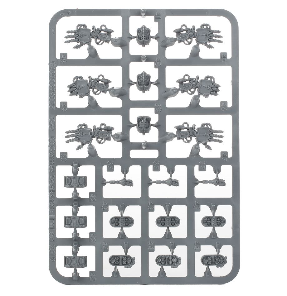 ADEPTUS TITANICUS QUESTORIS KNIGHTS4