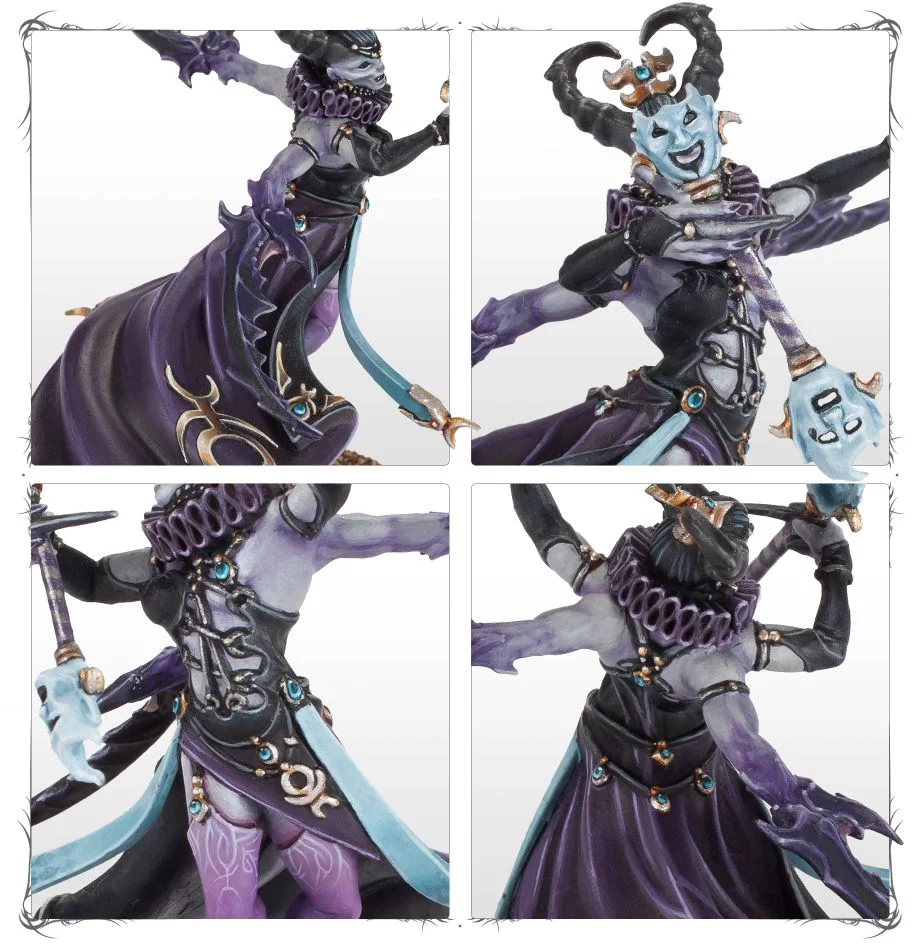 DAEMONS OF SLAANESH: THE MASQUE2