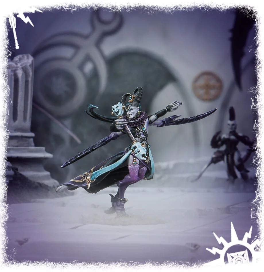 DAEMONS OF SLAANESH: THE MASQUE3