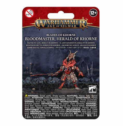 BLOODMASTER HERALD OF KHORNE (NUEVA CAJA)1