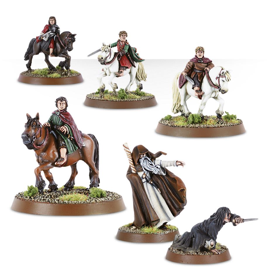 THE SCOURING OF THE SHIRE1