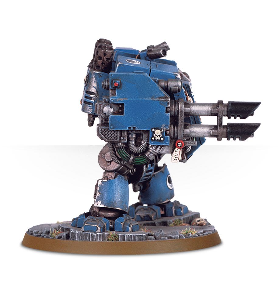 SPACE MARINE DREADNOUGHT2