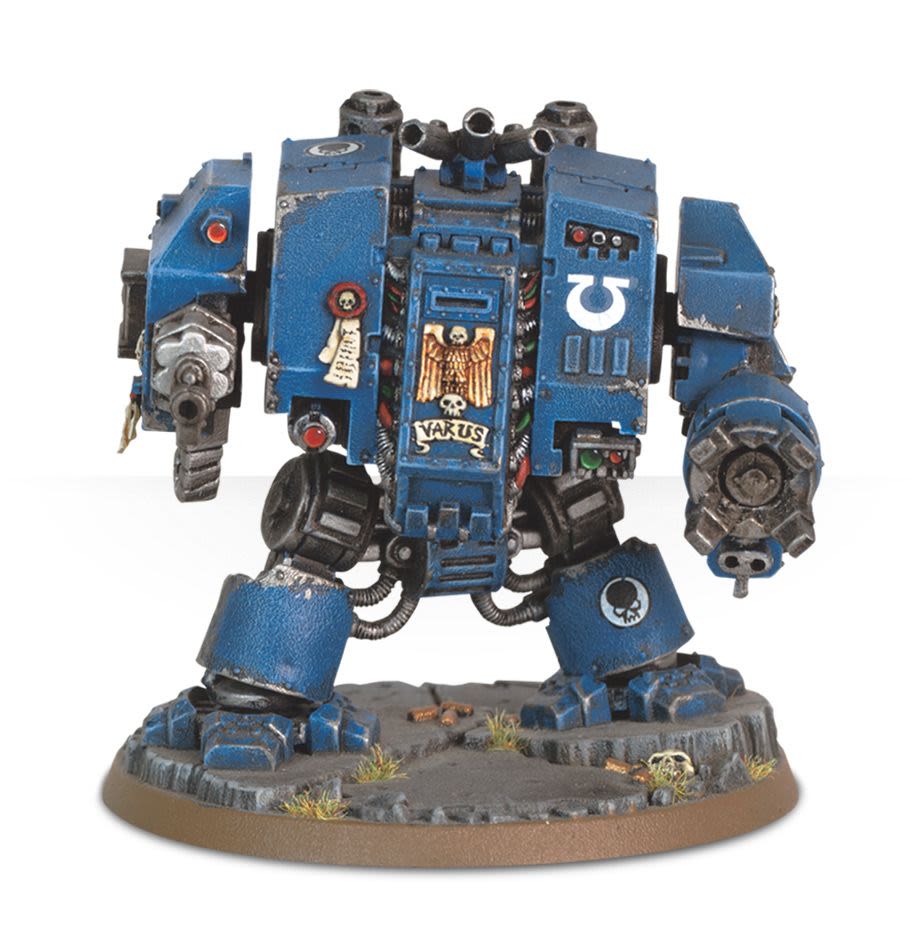 SPACE MARINE DREADNOUGHT3