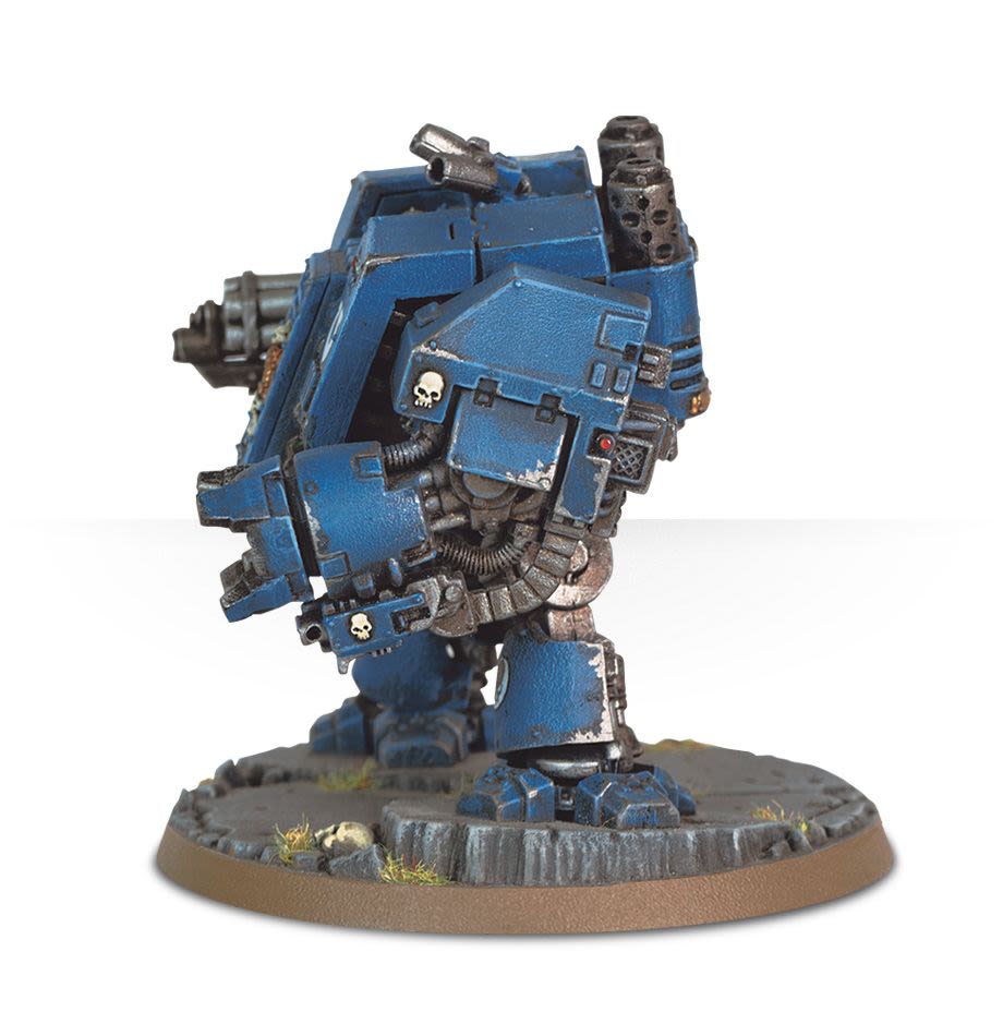 SPACE MARINE DREADNOUGHT4