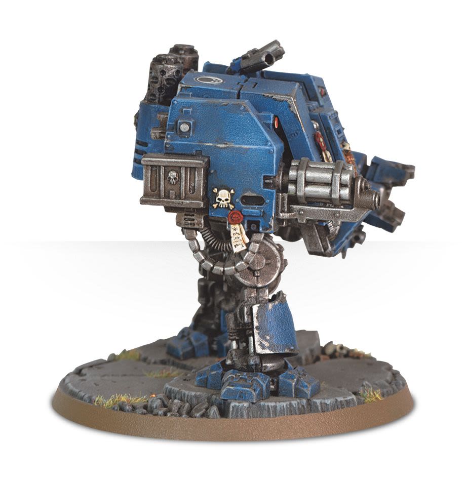 SPACE MARINE DREADNOUGHT6