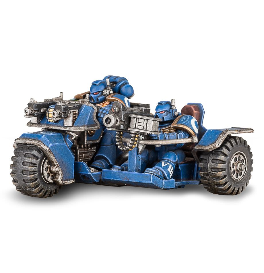 SPACE MARINE ATTACK BIKE1
