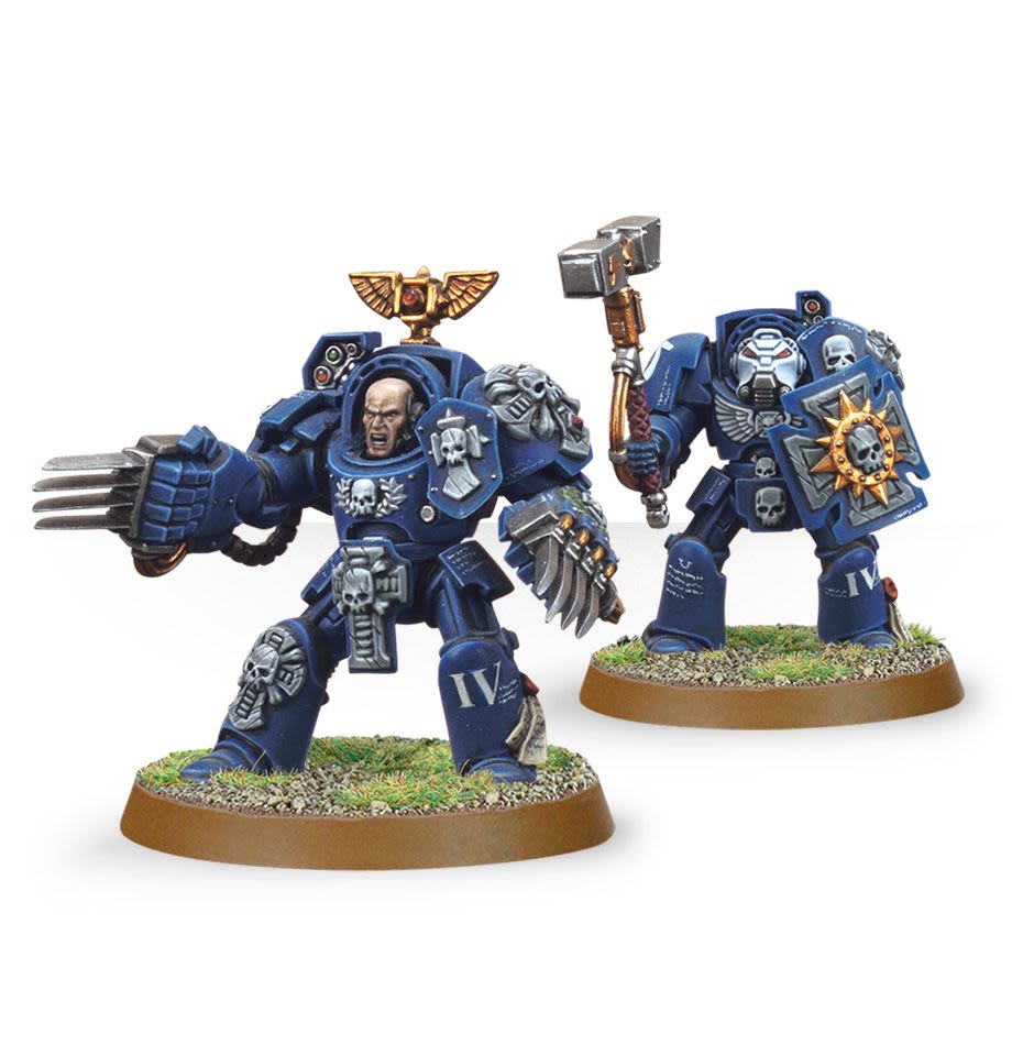 S/MARINE TERMINATOR CLOSE COMBAT SQUAD2