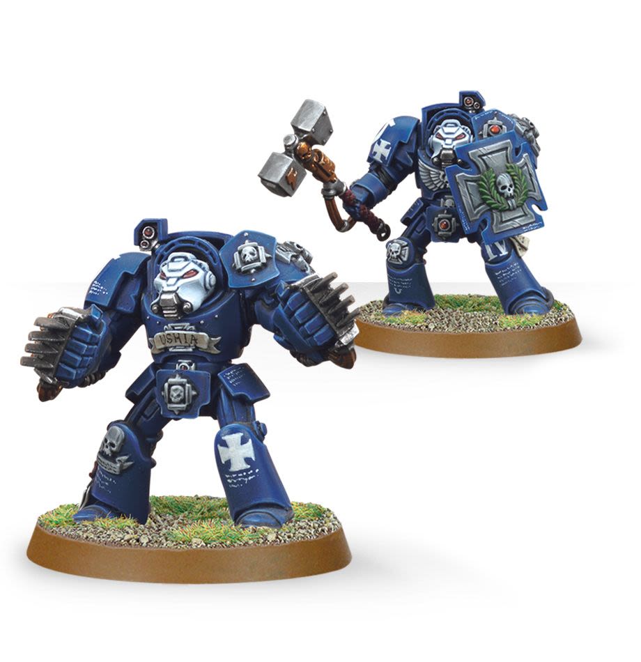 S/MARINE TERMINATOR CLOSE COMBAT SQUAD3