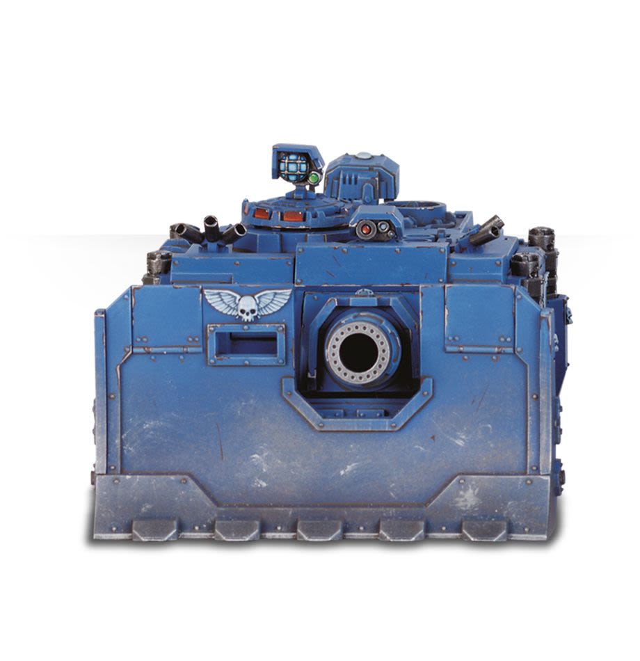 SPACE MARINE VINDICATOR2