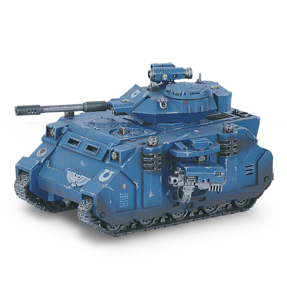 SPACE MARINE PREDATOR2