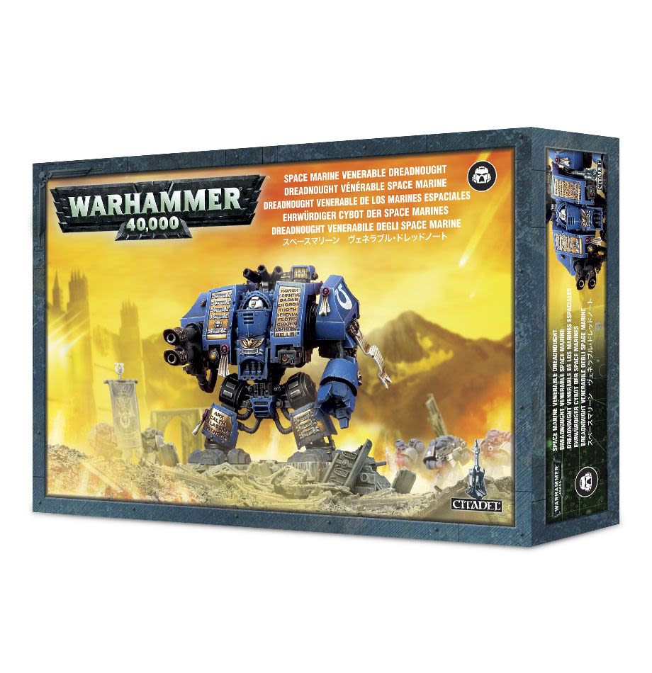SPACE MARINE VENERABLE DREADNOUGHT4