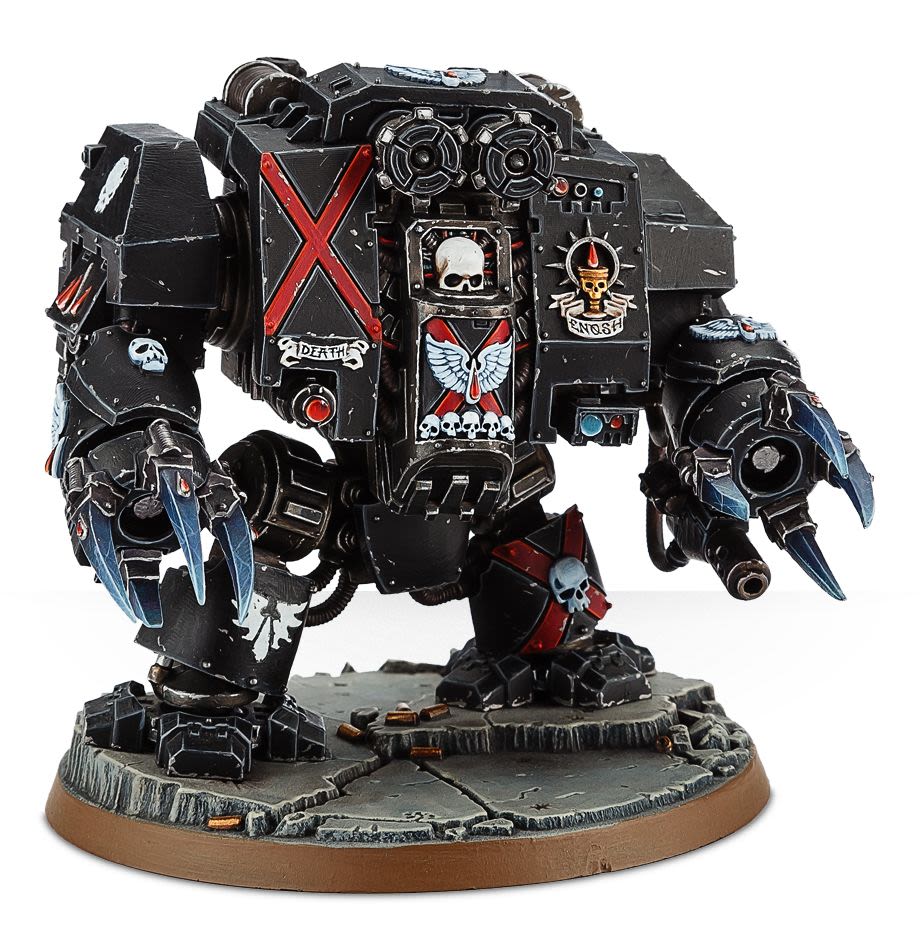 BLOOD ANGELS FURIOSO DREADNOUGHT OLD SKU2