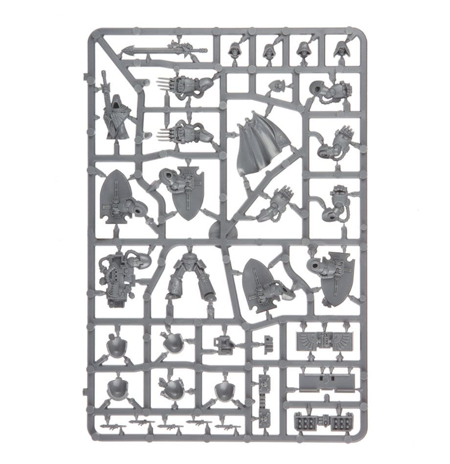 DARK ANGELS: DEATHWING COMMAND SQUAD4