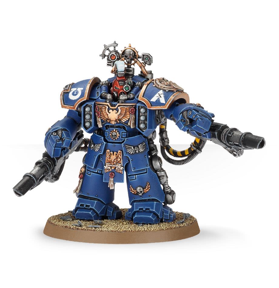 CENTURION DEVASTATOR SQUAD OLD SKU2