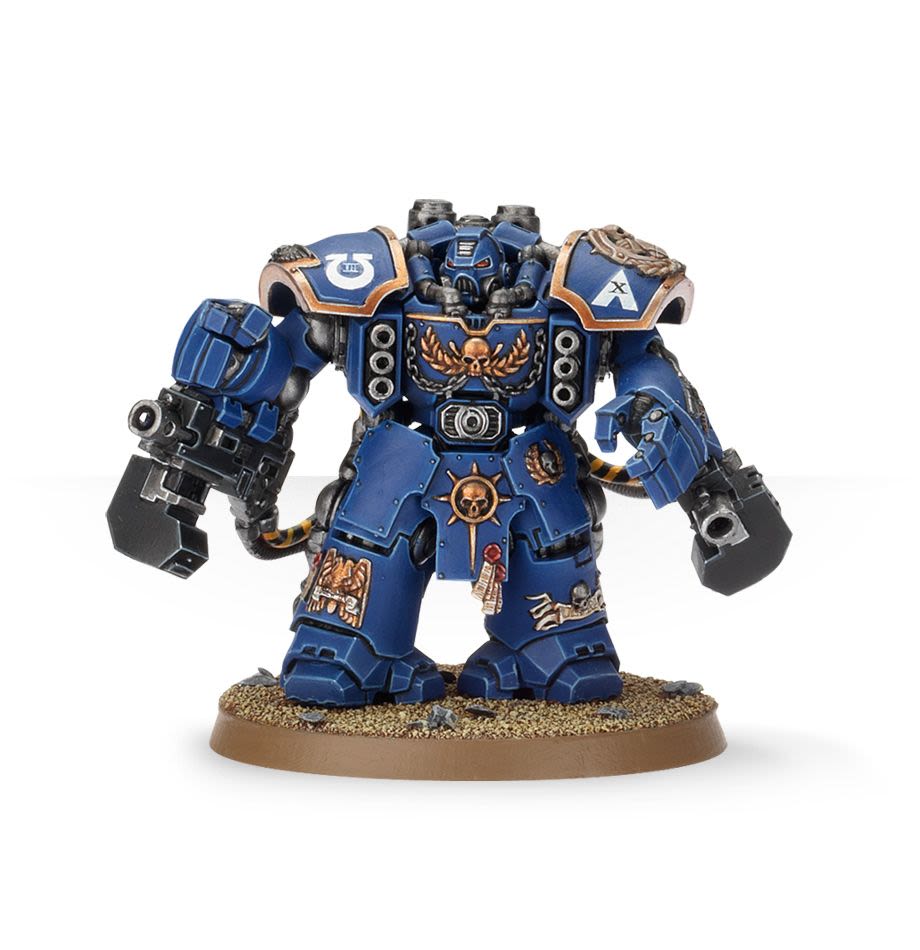 CENTURION DEVASTATOR SQUAD OLD SKU3