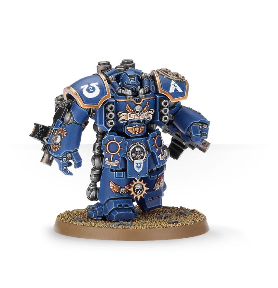 CENTURION DEVASTATOR SQUAD OLD SKU4
