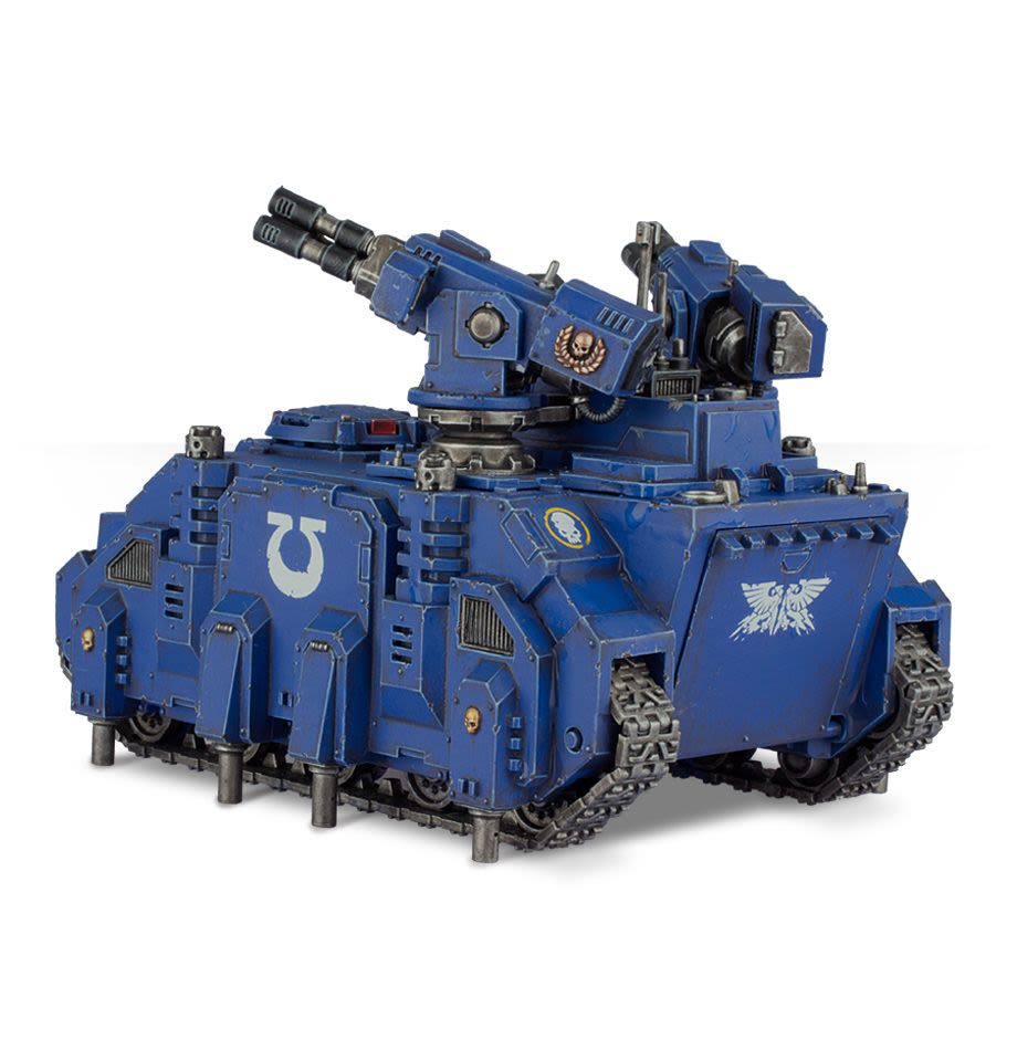 SPACE MARINES: STALKER3