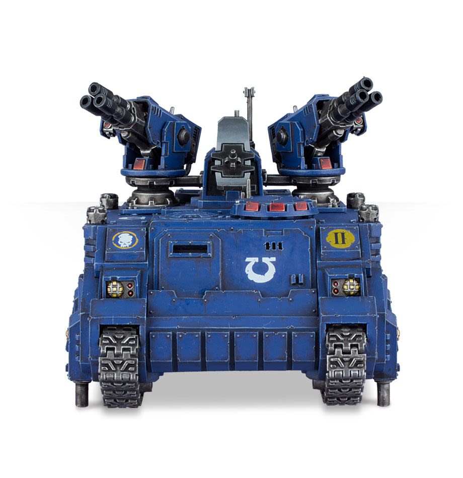 SPACE MARINES: STALKER4