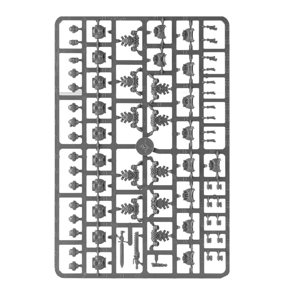 SPACE MARINE TACTICAL SQUAD7