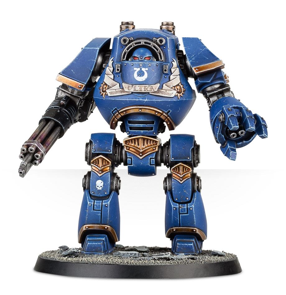 HORUS HERESY CONTEMPTOR DREADNOUGHT2