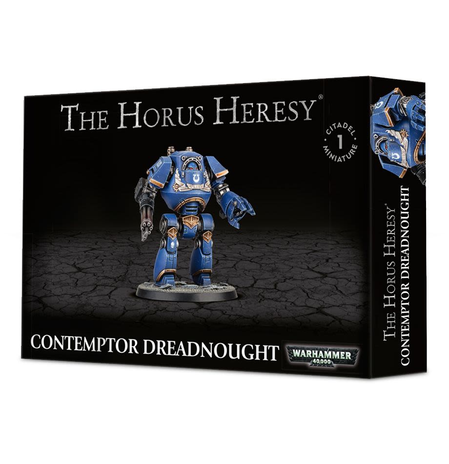 HORUS HERESY CONTEMPTOR DREADNOUGHT6