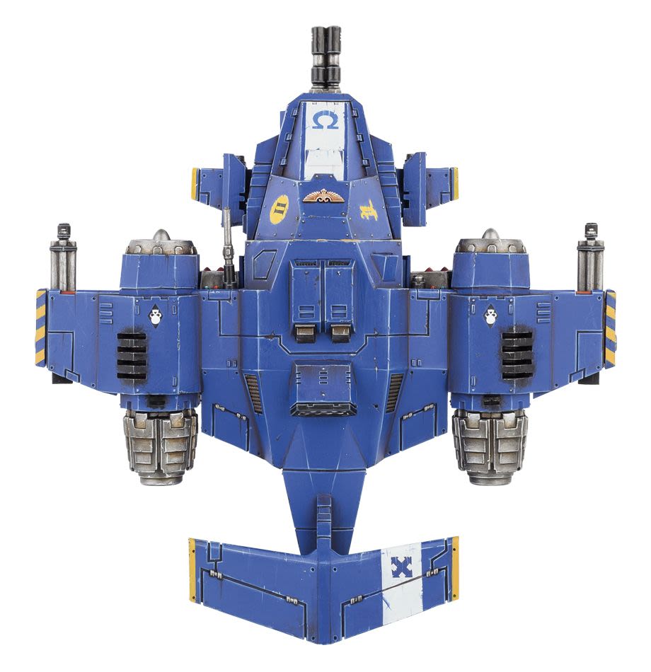 SPACE MARINE STORMHAWK INTERCEPTOR3