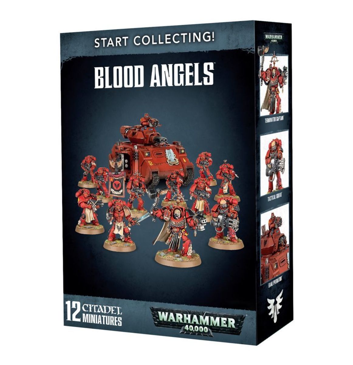 START COLLECTING! BLOOD ANGELS3