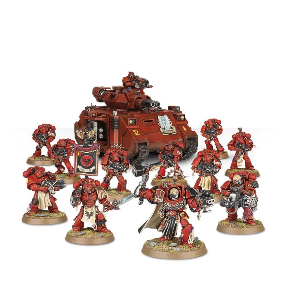 START COLLECTING! BLOOD ANGELS1