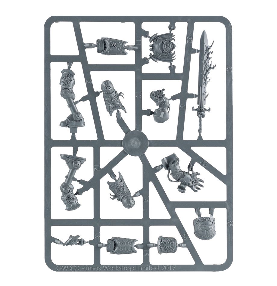 SPACE MARINES: ROBOUTE GUILLIMAN3