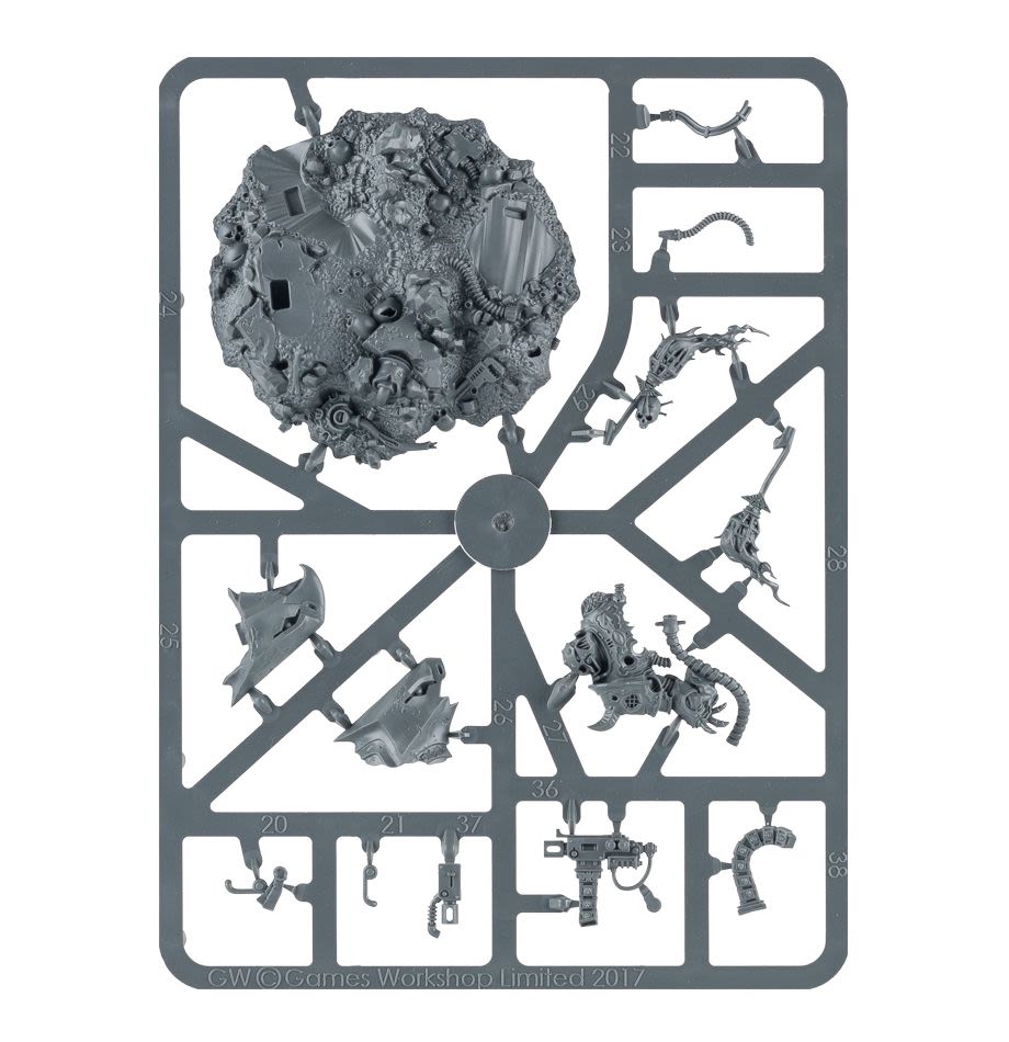 SPACE MARINES: ROBOUTE GUILLIMAN4
