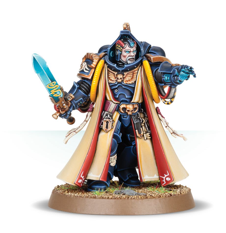 SPACE MARINES PRIMARIS LIBRARIAN1