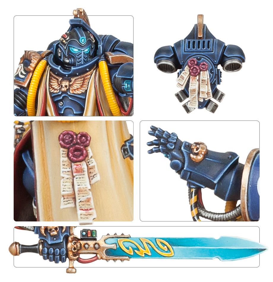 SPACE MARINES PRIMARIS LIBRARIAN2