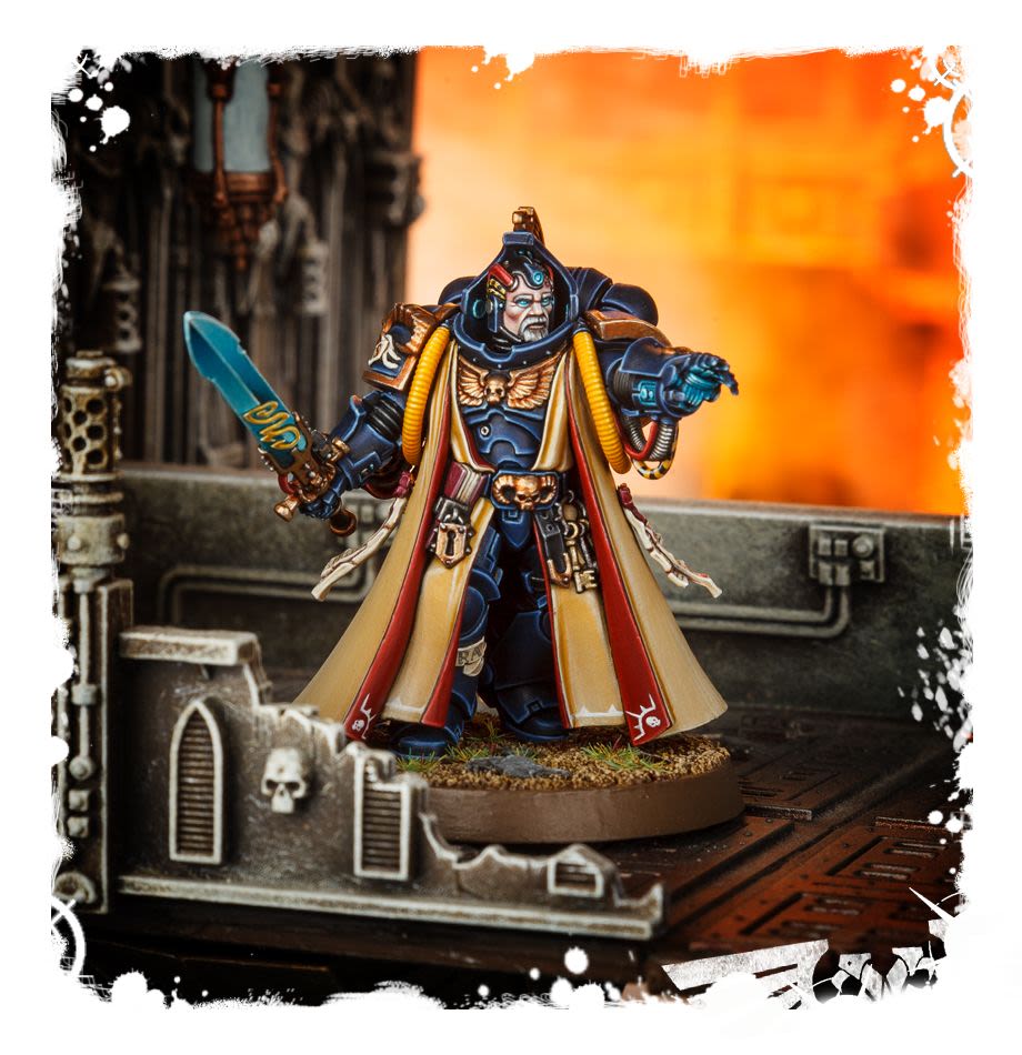 SPACE MARINES PRIMARIS LIBRARIAN3