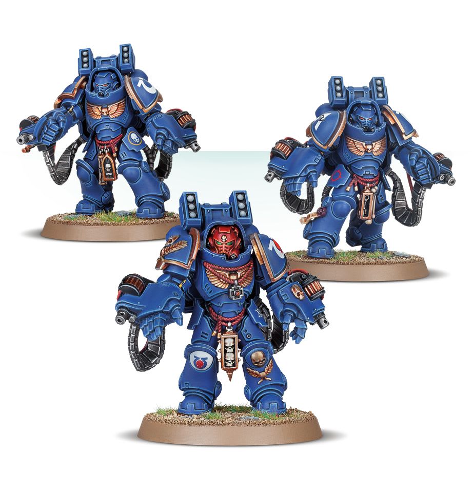 SPACE MARINES PRIMARIS AGGRESSORS2