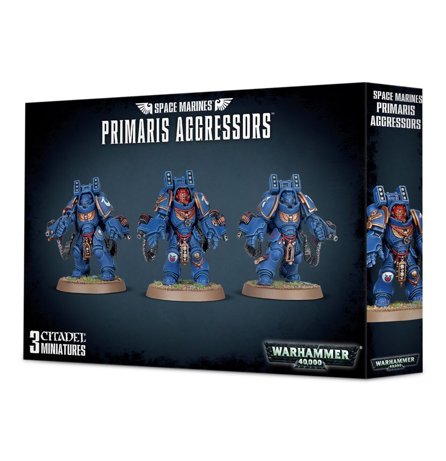 SPACE MARINES PRIMARIS AGGRESSORS1