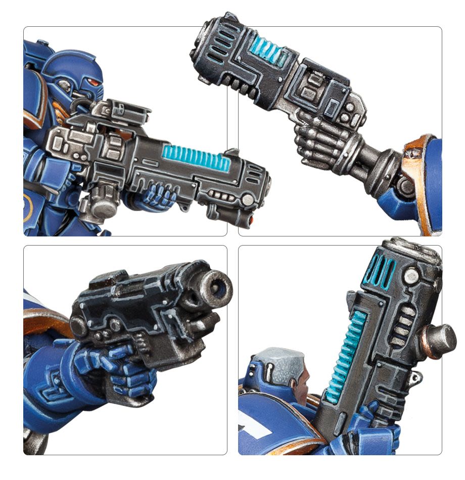 SPACE MARINES PRIMARIS HELLBLASTERS OLD SKU4