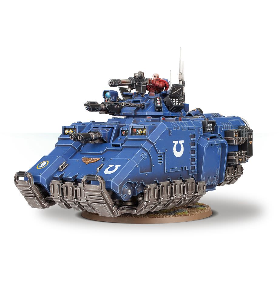 SPACE MARINES PRIMARIS REPULSOR1