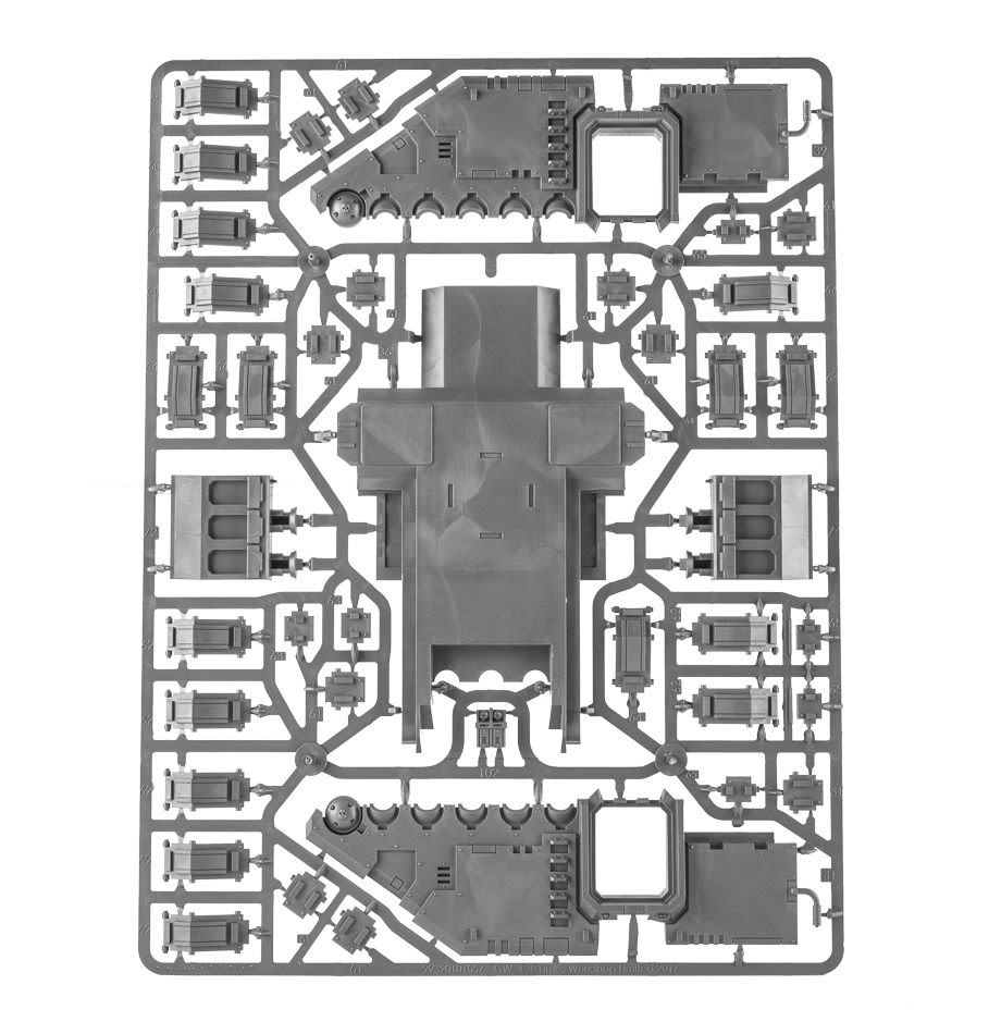 SPACE MARINES PRIMARIS REPULSOR4