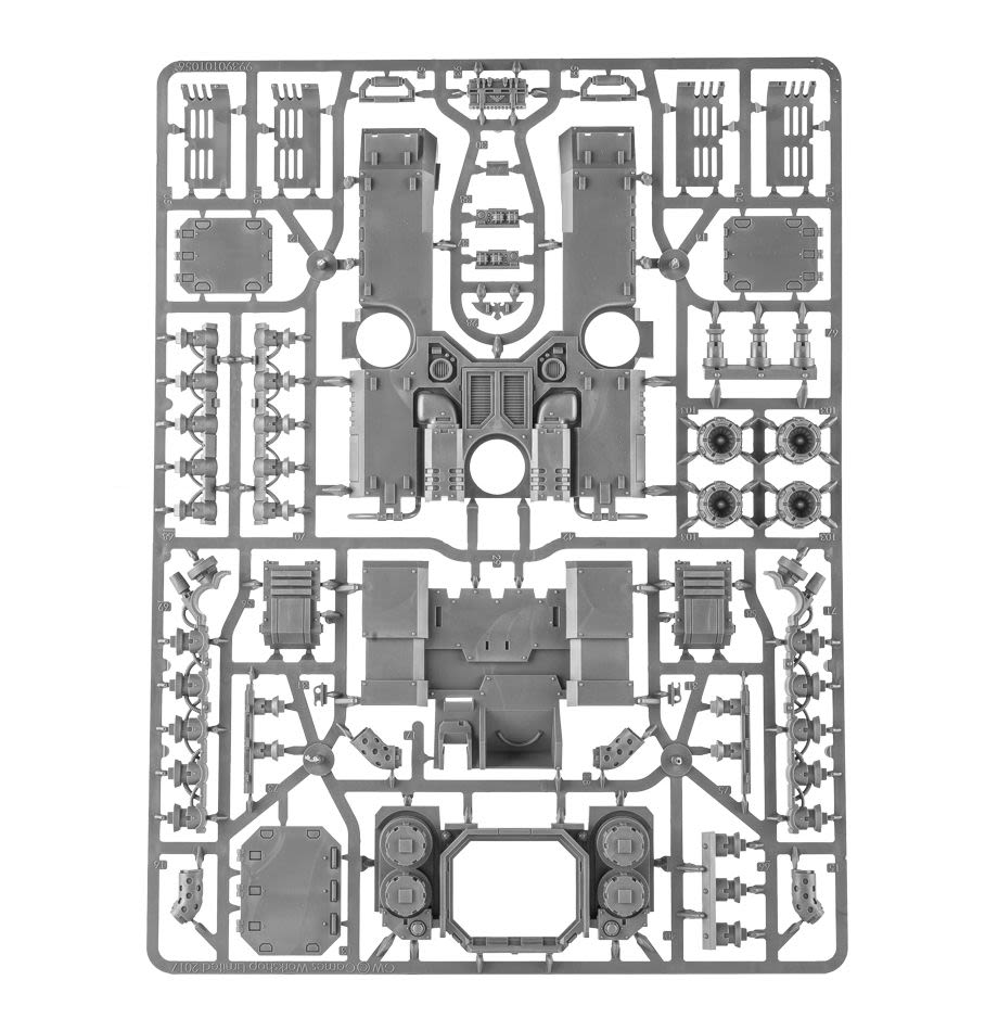 SPACE MARINES PRIMARIS REPULSOR5