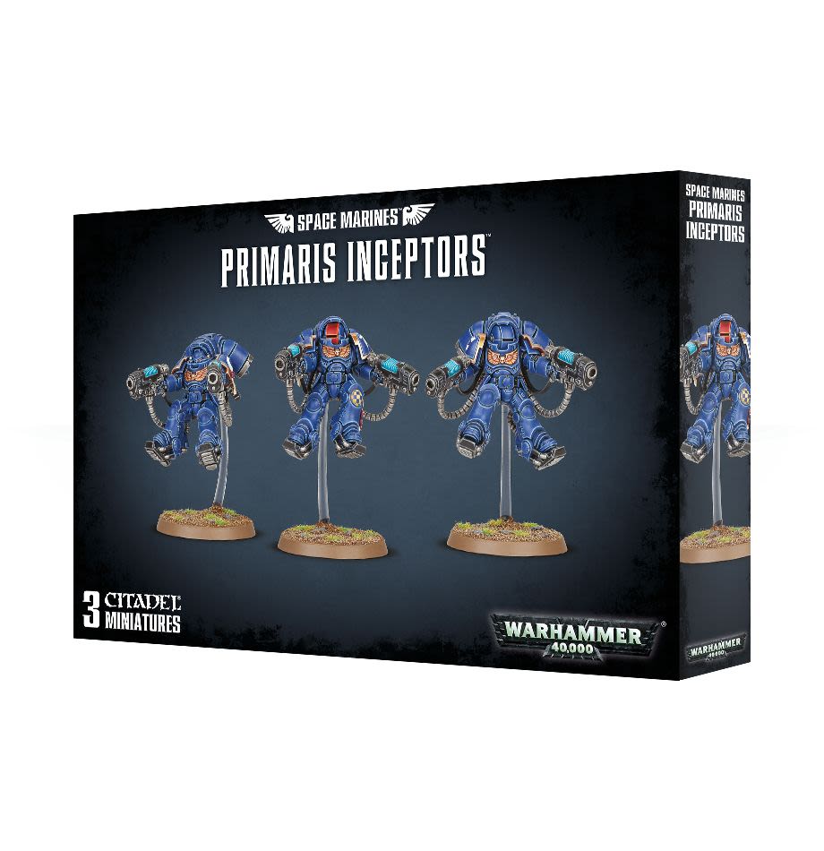 SPACE MARINES PRIMARIS INCEPTORS6