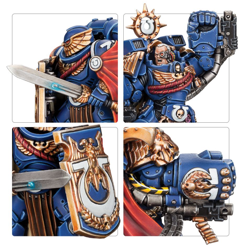 MARNEUS CALGAR: ULTRA MARINES CHAPTER MASTER (EASY TO BUILD)3