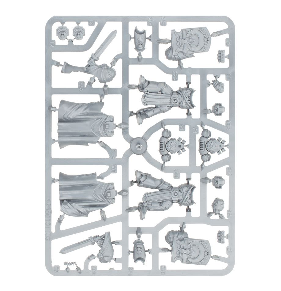 MARNEUS CALGAR: ULTRA MARINES CHAPTER MASTER (EASY TO BUILD)5